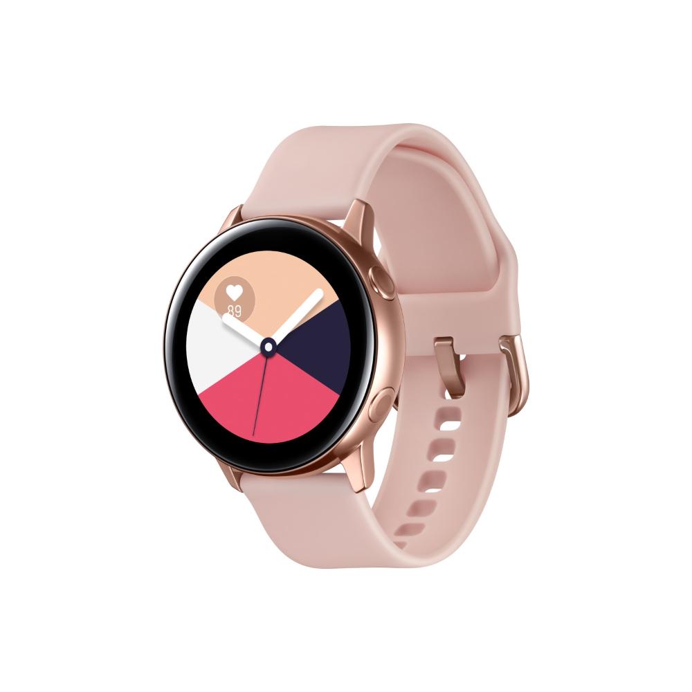 gps samsung galaxy watch active