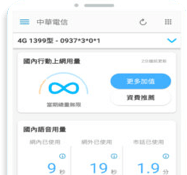 中華電信APP